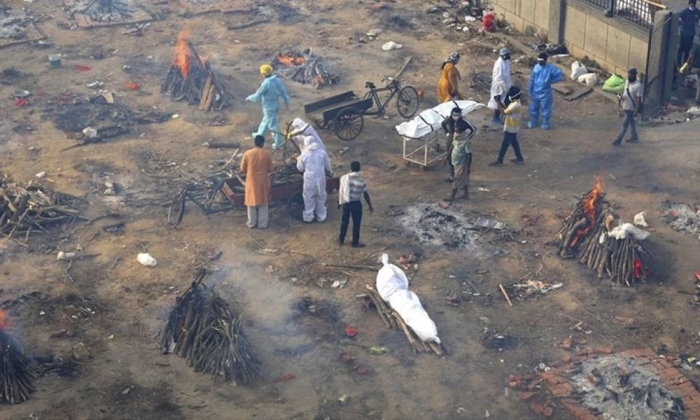 Ινδία: 1.000 συνολικά γιατροί και νοσηλευτές έχουν πεθάνει από τον κορονοϊό